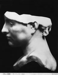 Minerva without Helmet, 1896